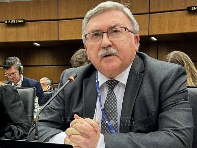 Nga, Trung Quốc, Iran nhấn mạnh giải pháp ngoại giao cho vấn đề hạt nhân